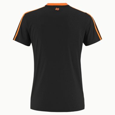 O'Neills Armagh LGFA Kids' Hydra T-Shirt Black / Orange