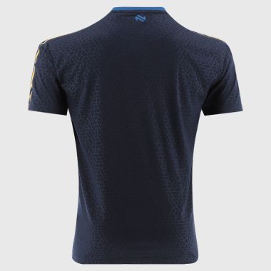 O&#039;Neills Clare GAA Kids&#039; Hydra T-Shirt Marine / Amber / Royal
