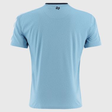 O'Neills Dublin GAA Kids' Hydra T-Shirt Sky / White / Marine