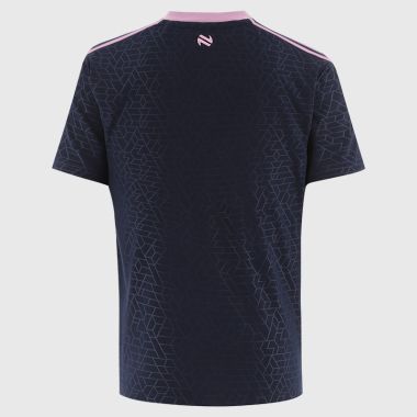 O'Neills Kerry GAA Kids' Hydra T-Shirt Marine / Pink