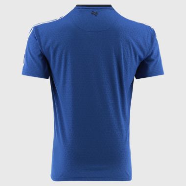O'Neills Cavan GAA Kids' Hydra T-Shirt Royal / White / Marine