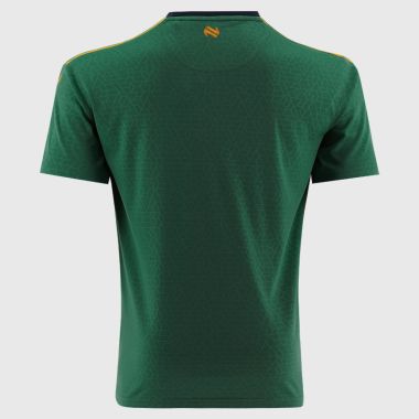 O&#039;Neills Offaly GAA Men&#039;s Hydra T-Shirt Bottle / Amber / Marine