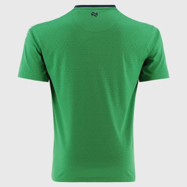 O&#039;Neills Fermanagh GAA Kids&#039; Hydra T-Shirt Green / White / Marine