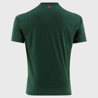 O'Neills Mayo GAA Kids' Hydra T-Shirt Bottle / Red / Marine