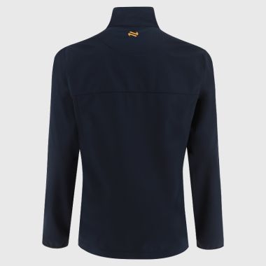 O&#039;Neills Antrim GAA Men&#039;s Hydra Softshell Jacket Marine / White / Amber