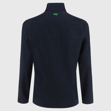 O&#039;Neills Fermanagh GAA Men&#039;s Hydra Softshell Jacket Marine / White / Green