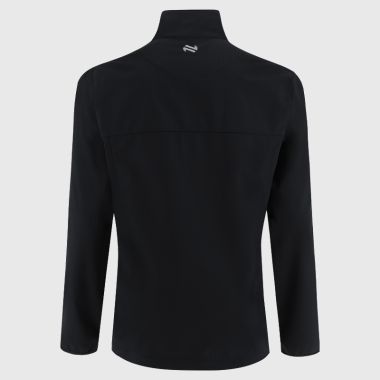 O&#039;Neills Kildare GAA Men&#039;s Hydra Softshell Jacket Black / Silver