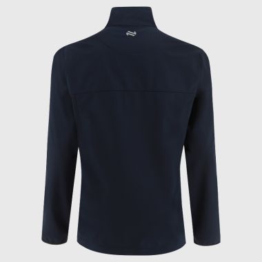 O&#039;Neills Kerry GAA Men&#039;s Hydra Softshell Jacket Marine / Silver