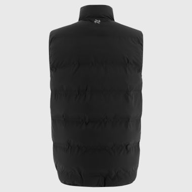 O&#039;Neills Kids&#039; Hydra Padded Gilet Black / Silver