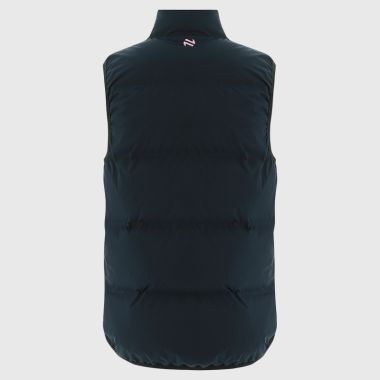 O'Neills Galway GAA Kids' Hydra Padded Gilet Marine / Pink