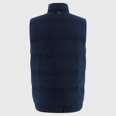 O&#039;Neills Mayo GAA Men&#039;s Hydra Padded Gilet Marine / Red / Bottle