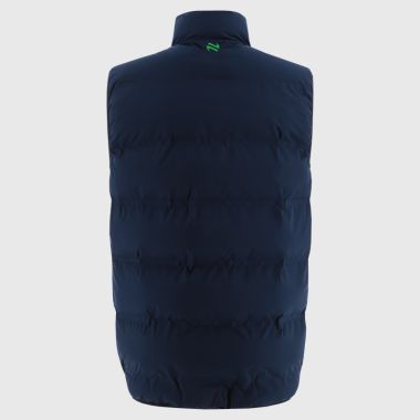 O&#039;Neills Limerick GAA Men&#039;s Hydra Padded Gilet Marine / White / Green