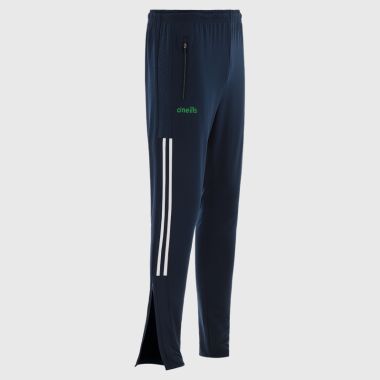 O&#039;Neills Fermanagh GAA Men&#039;s Hydra Brushed Skinny Sweatpants Marine / White / Green