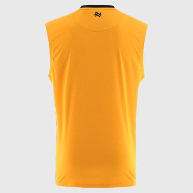O&#039;Neills Antrim GAA Kids&#039; Hydra Vest Top Amber / White / Marine