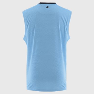 O&#039;Neills Dublin GAA Kids&#039; Hydra Vest Top Sky / White / Marine