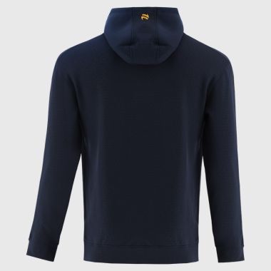 O'Neills Wexford GAA Men's Hydra Fleece Pullover Hoodie Marine / Purple / Amber