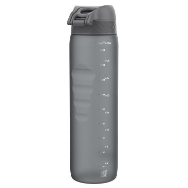 Ion8 Leak Proof Water Bottle 1000ml Grey
