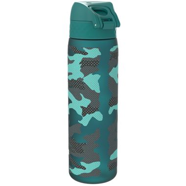 Ion8 Leak Proof Water Bottle 500ml Camouflage