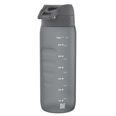 Ion8 Leak Proof Water Bottle 750ml Grey