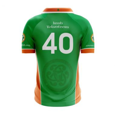 Irish American Society of Tidewater Women&#039;s Fit Jersey