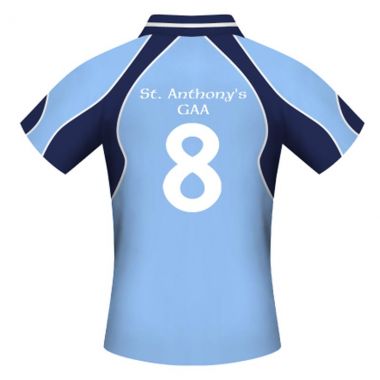 St. Anthony&#039;s LGFA Womens Jersey
