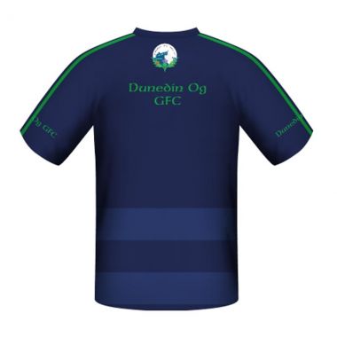 Dunedin Connollys GAA Jersey