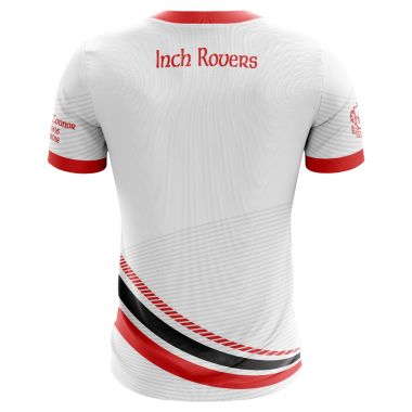 Inch Rovers Kids&#039; LGFA Jersey