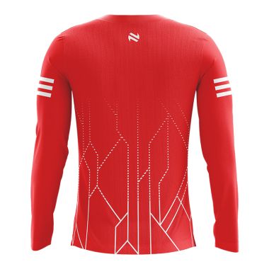 Inch Rovers Men&#039;s Force Warm Up Top