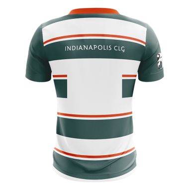 Indianapolis GAA Kids&#039; Short Sleeve Training Top 2022