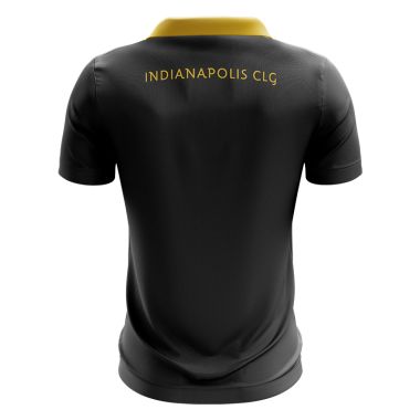 Indianapolis GAA Kids&#039; Short Sleeve Training Top 2022