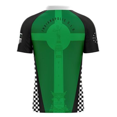 Indianapolis GAA Women&#039;s Fit Short Sleeve Training Top