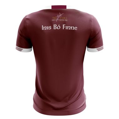Inishbofin GAA Women&#039;s Fit Jersey