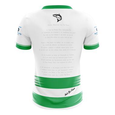 Inis Bo Finne Kids&#039; Soccer Jersey