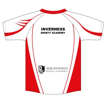 Inverness Shinty Academy Shirt