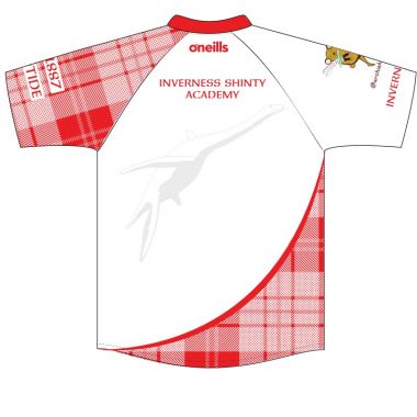 Inverness Shinty Away Jersey
