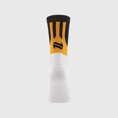 O&#039;Neills Ion Midi Socks Black / Amber / White