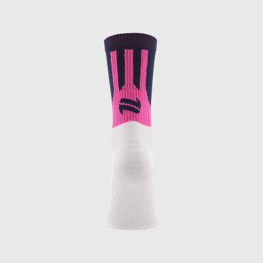 O&#039;Neills Ion Midi Socks Marine / Pink / White