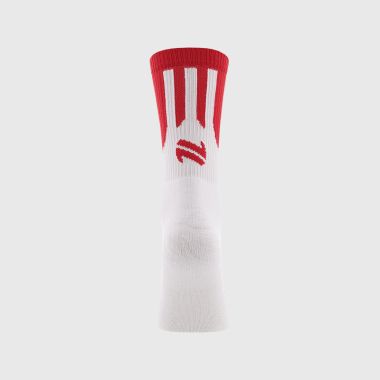 O&#039;Neills Ion Midi Socks Red / White