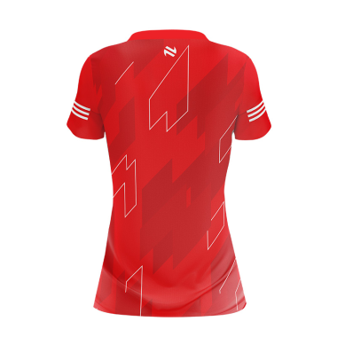 Inch Rovers Women&#039;s Fit Short Sleeve Training Top