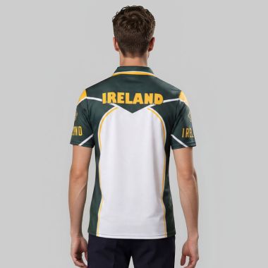 O'Neills Ireland Provincial Jersey Green