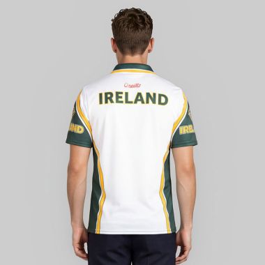 O'Neills Ireland Provincial Jersey White