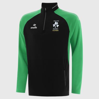 Ireland Students Masters RL Odin Squad Half Zip Top