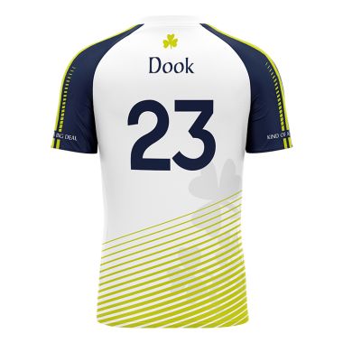Aaron Devlin Commemoration Jersey Women&#039;s Fit