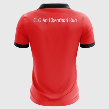 An Cheathru Rua Jersey