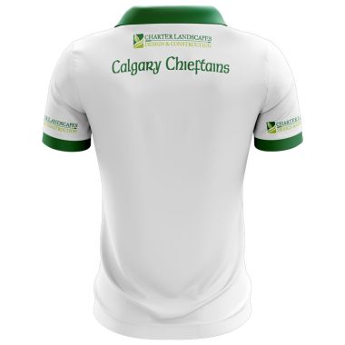 Calgary Chieftains Jersey