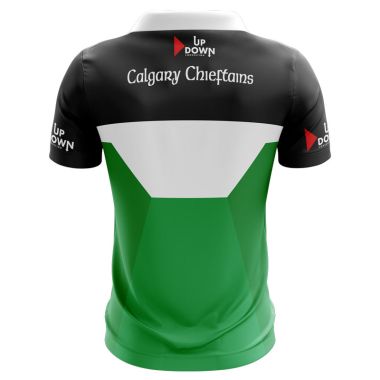 Calgary Chieftains Jersey