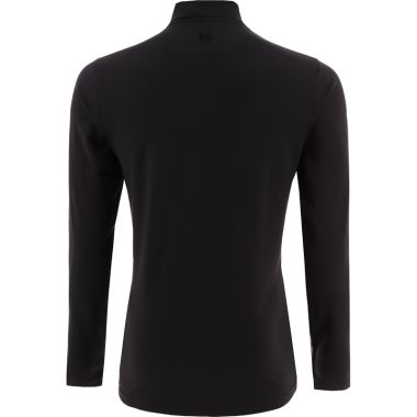Kids&#039; Jenson Brushed Full Zip Top Black