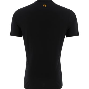 Men&#039;s Jenson T-Shirt Black / Amber