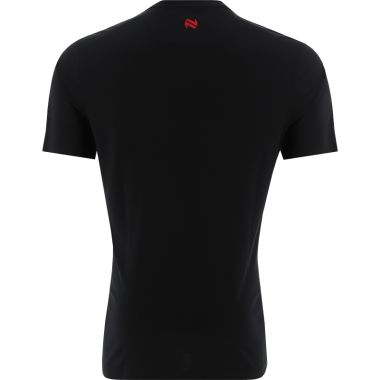 Men&#039;s Jenson T-Shirt Black / Red