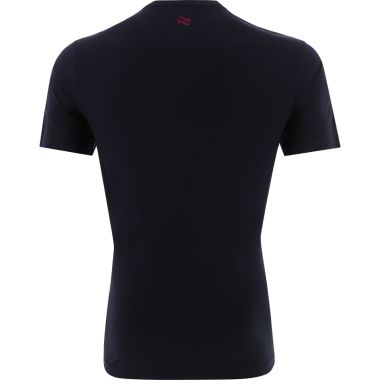 Kids&#039; Jenson T-Shirt Marine / Maroon